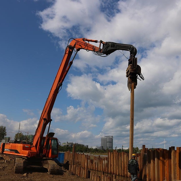 25-30 Ton Excavator Vibro Hammer for Pile Driving RV-280