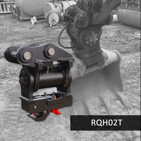 4-6 Ton Excavator Tilting Quick Hitch RQH02T