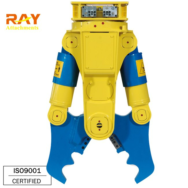 Pulv&eacute;risateur hydraulique multi-d&eacute;molition