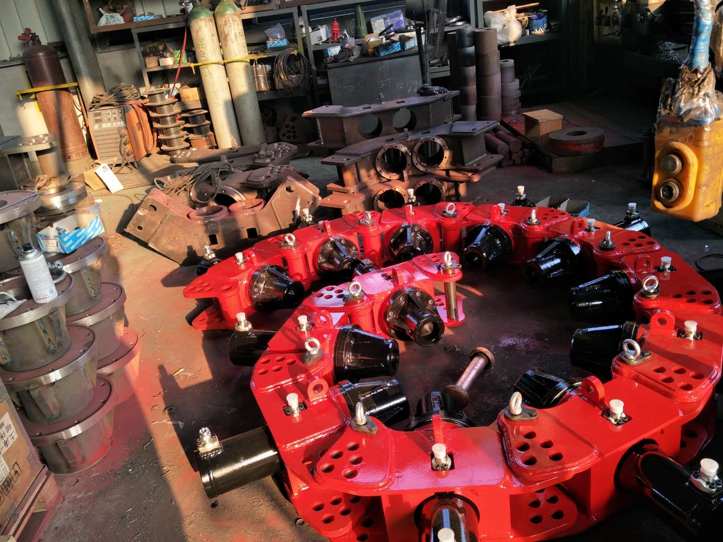 Problemi e soluzioni del Pile Breaker