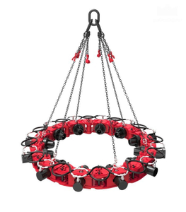 Excavator Hydraulic Concrete Pile Cutter System