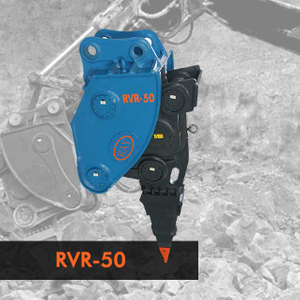 RVR50 Excavator Vibro Ripper