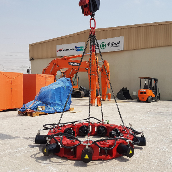 Avez-vous utilis&eacute; le brise-pieux pour vos projets ?