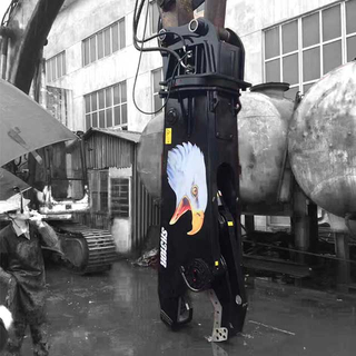 SH Eagle tesoura escavadeira tesoura corte de sucata