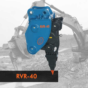 RVR40 Excavator Vibro Ripper
